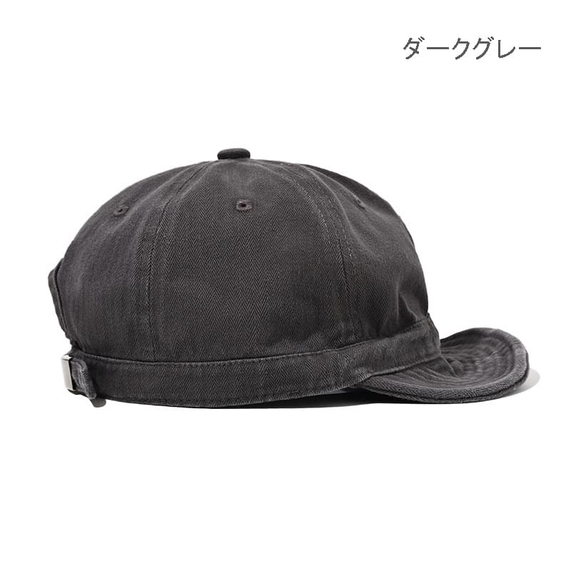 キャップ メンズ レトロ ベースボールキャップ 日よけ帽子 全4色 2025新作