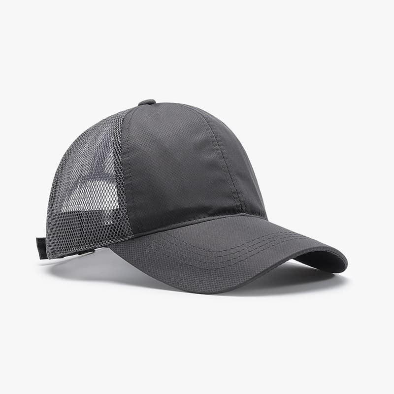 キャップ　メンズ　シンプル　ベースボールキャップ
