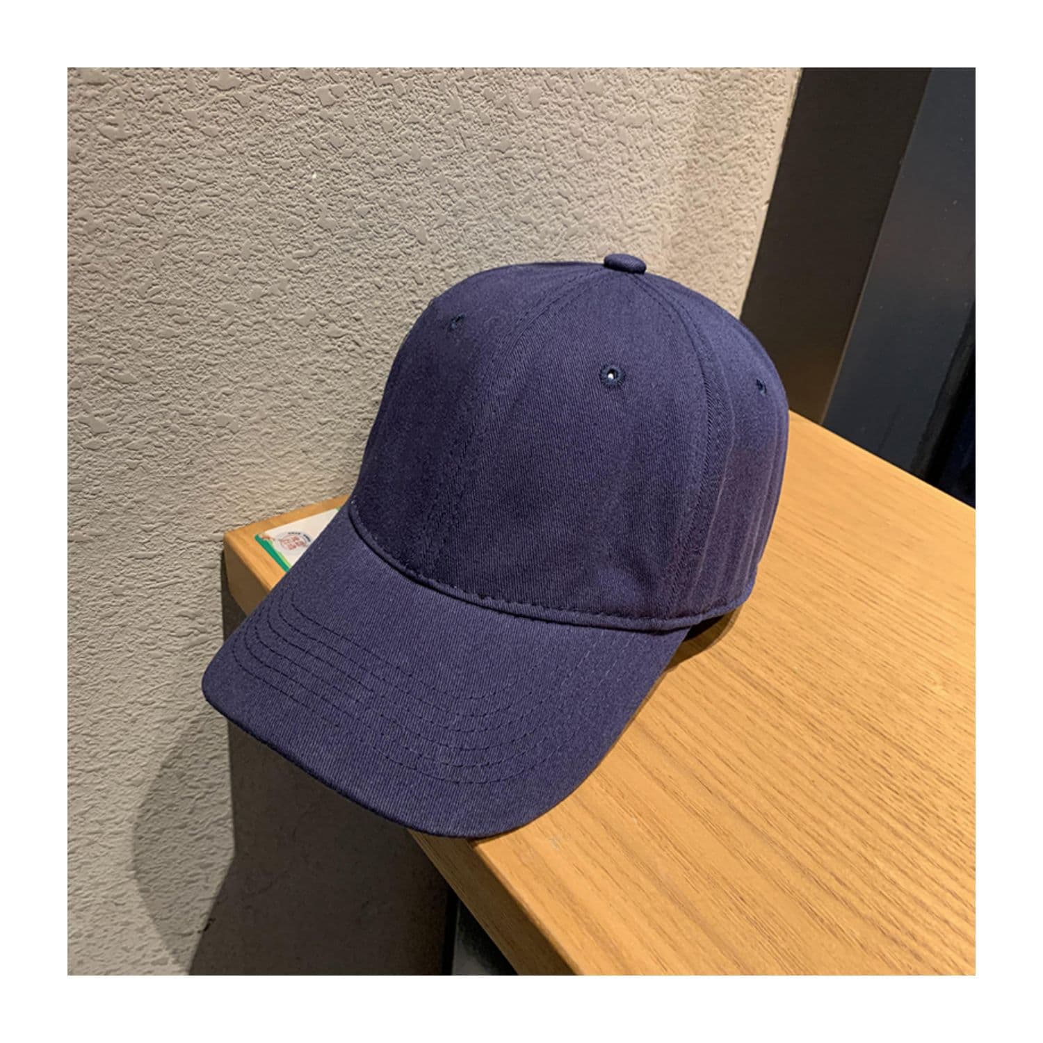 キャップ　メンズ　おしゃれ　シンプル　ベースボールキャップ