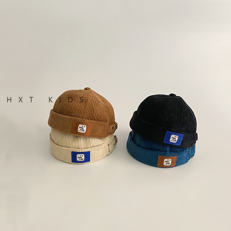 キャップ メンズ コーデュロイ キャップ