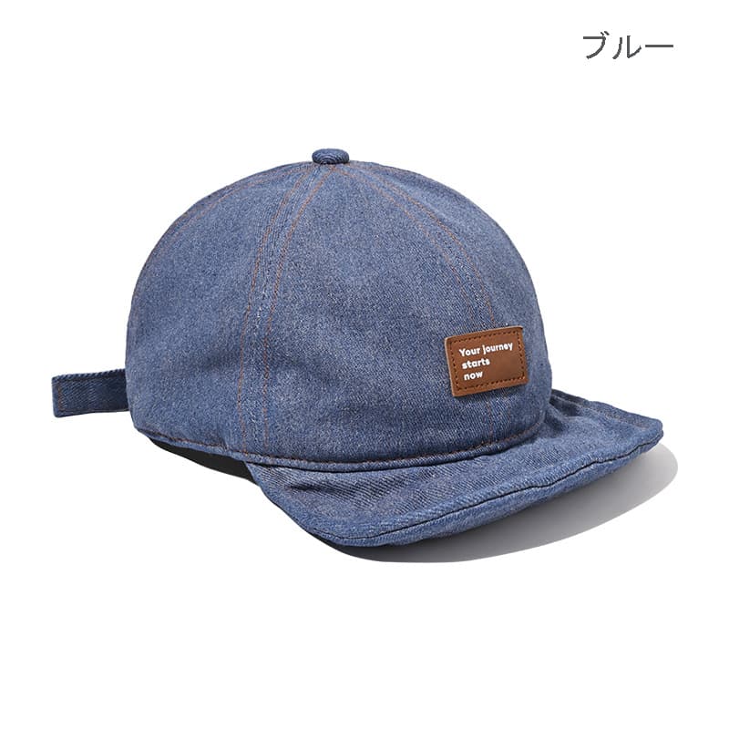 キャップ メンズ デニム ベースボールキャップ 2025新作