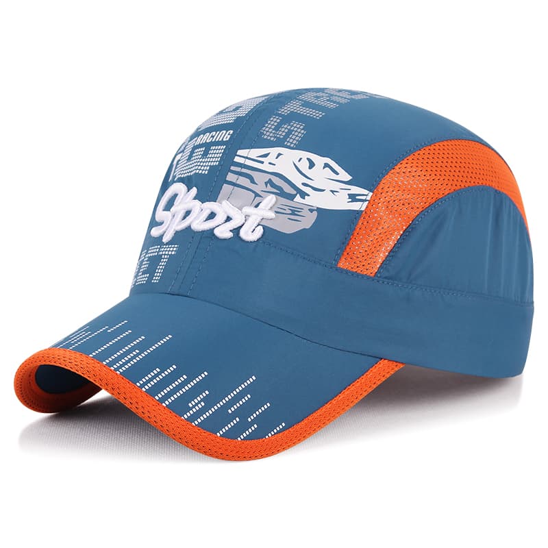 キャップ メンズ スポーツ メッシュ ベースボールキャップ