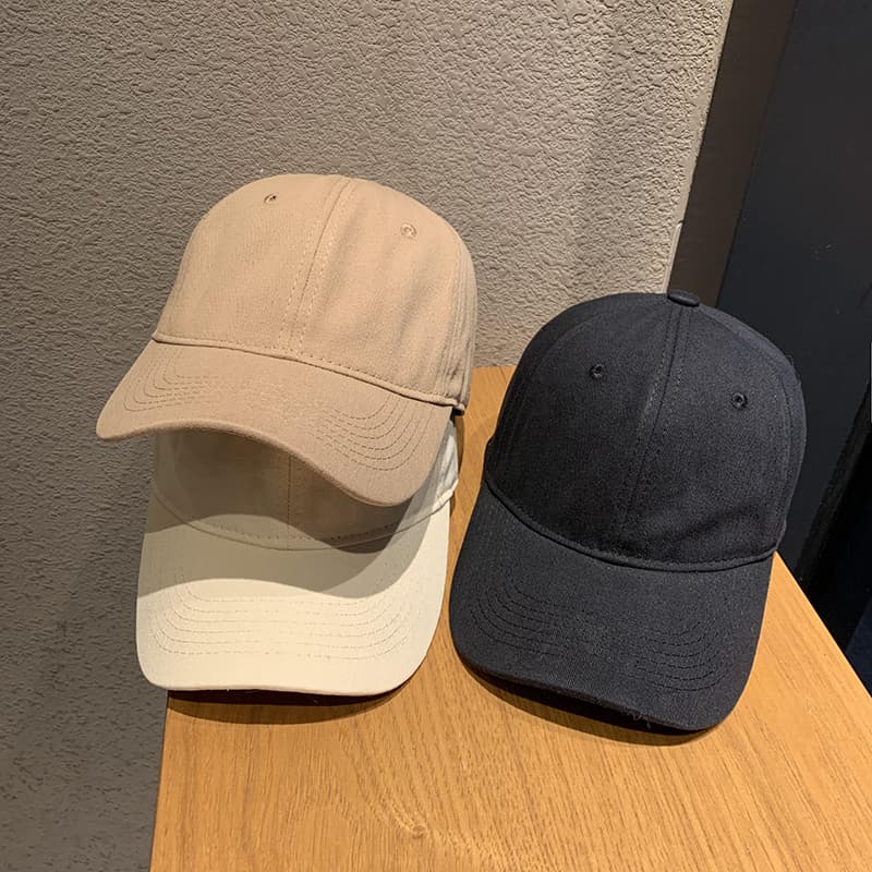 キャップ　メンズ　おしゃれ　シンプル　ベースボールキャップ