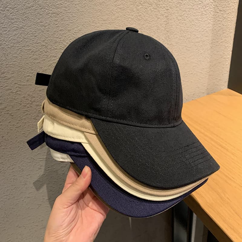 キャップ　メンズ　おしゃれ　シンプル　ベースボールキャップ