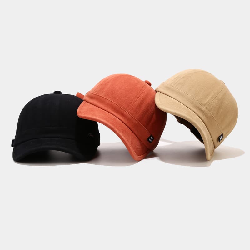 メンズ キャップ シンプル ベースボールキャップ