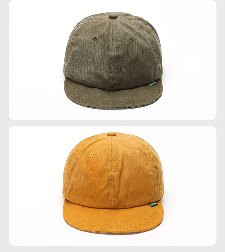 キャップ メンズ シンプル 無地 ベースボールキャップ