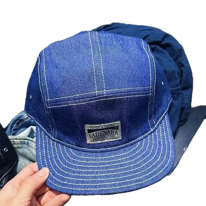 キャップ　メンズ　おしゃれ　デニム　キャップ