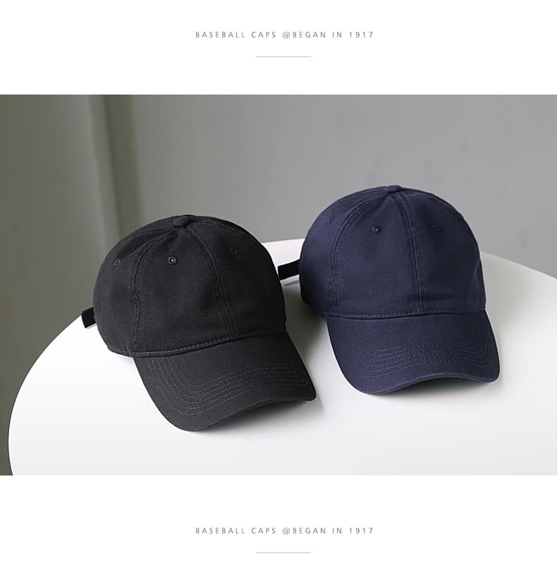 キャップ　メンズ　おしゃれ　シンプル　ベースボールキャップ