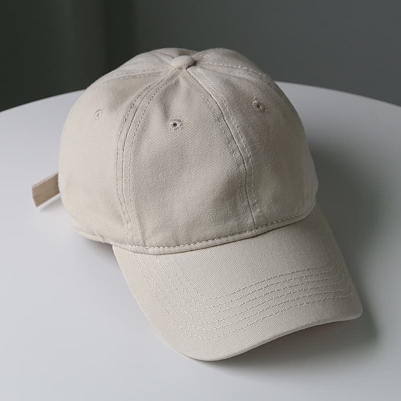 キャップ　メンズ　おしゃれ　シンプル　ベースボールキャップ