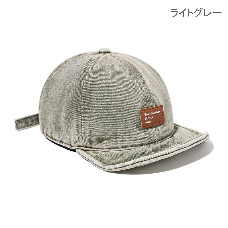 キャップ メンズ デニム ベースボールキャップ 2025新作
