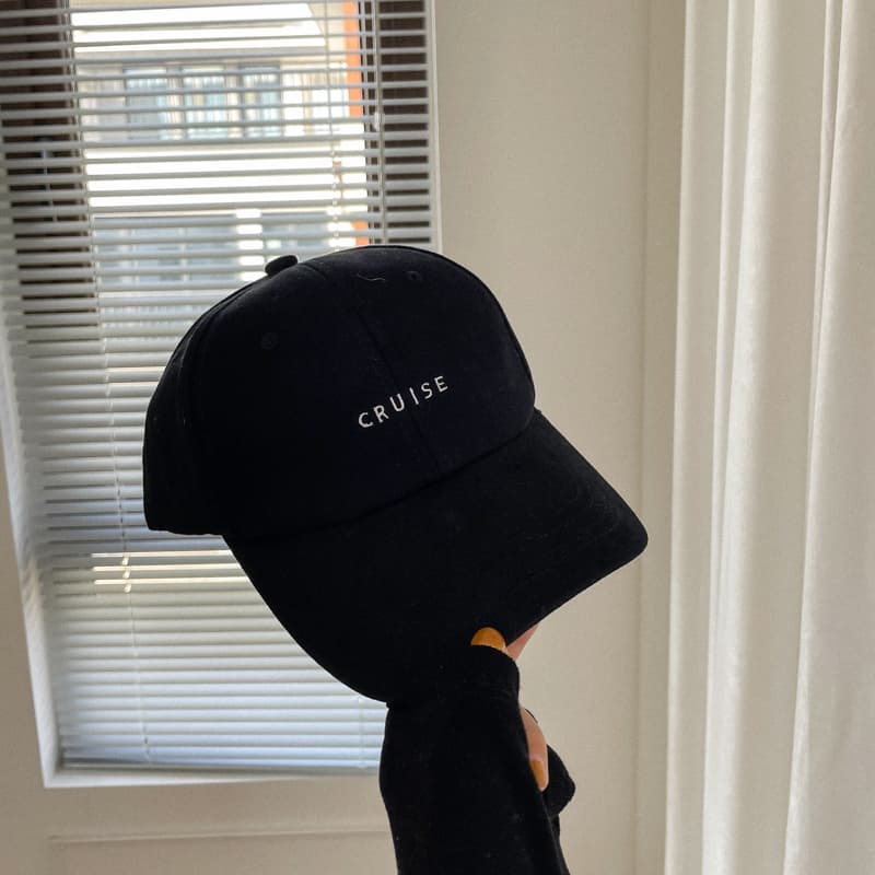 メンズ キャップ シンプル ベースボールキャップ