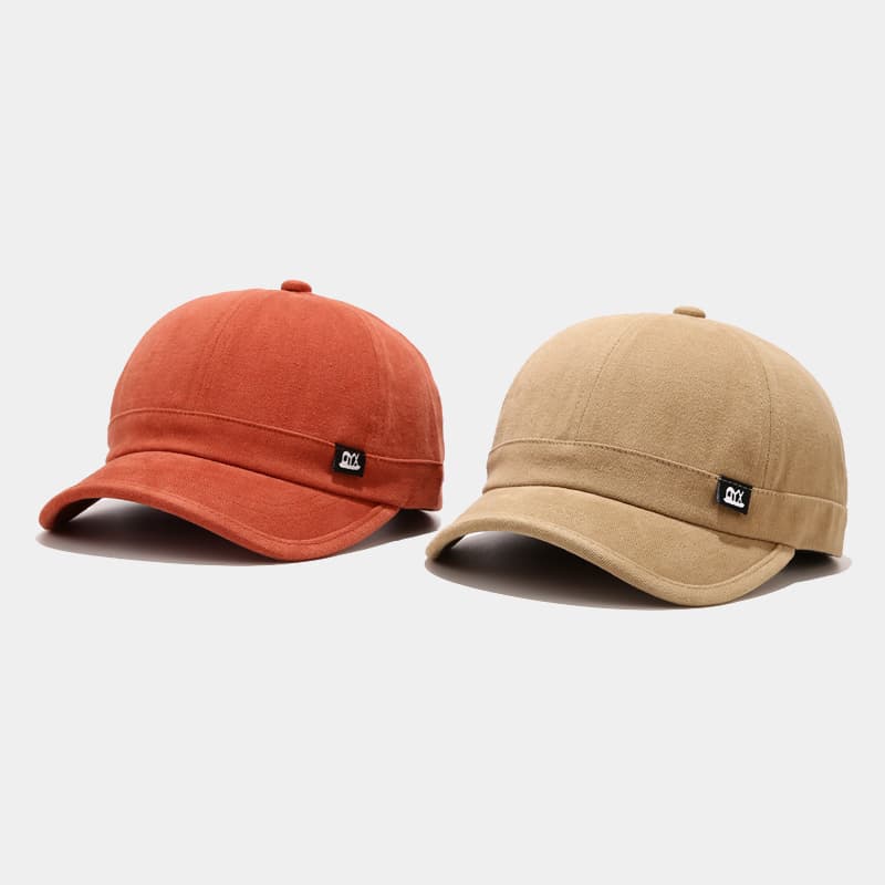 メンズ キャップ シンプル ベースボールキャップ