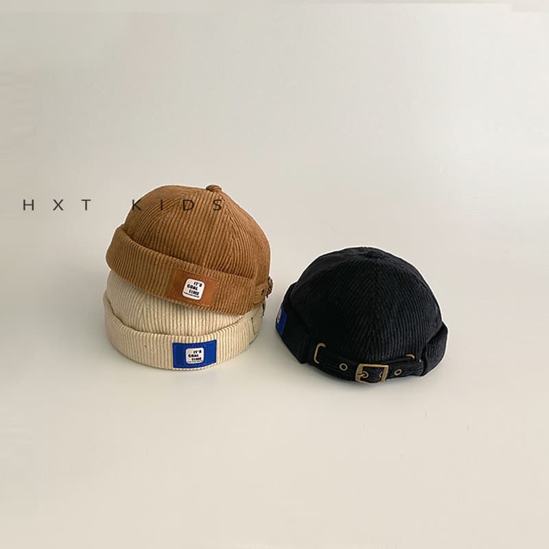 キャップ メンズ コーデュロイ キャップ