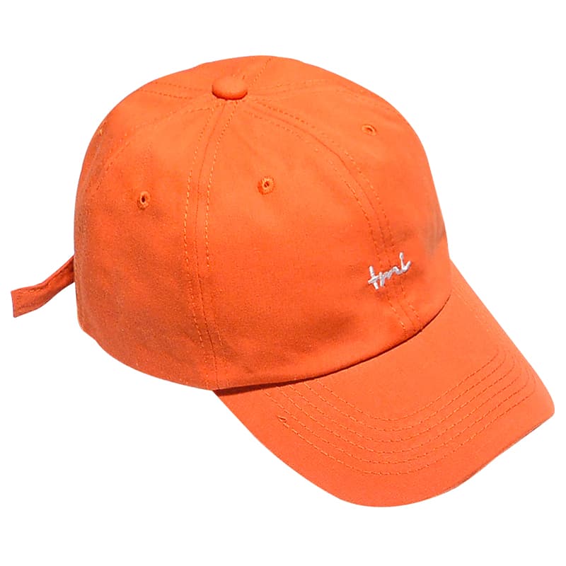 キャップ メンズ シンプル コットン ベースボールキャップ