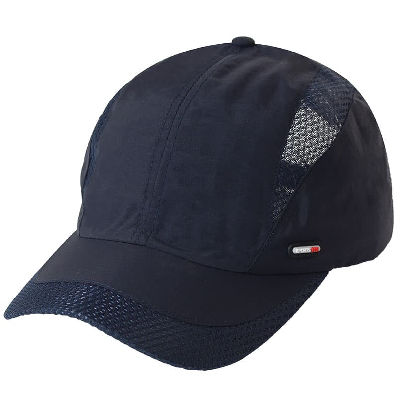 メンズ キャップ メッシュ スポーツ ベースボールキャップ