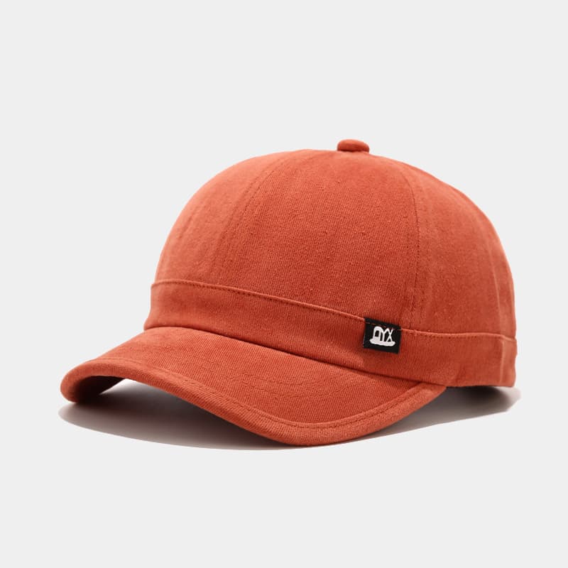 メンズ キャップ シンプル ベースボールキャップ