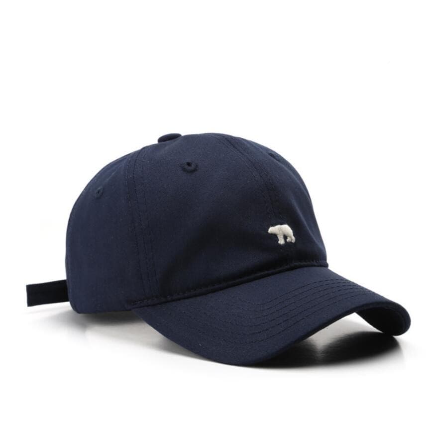 キャップ　メンズ　シンプル　ベースボールキャップ