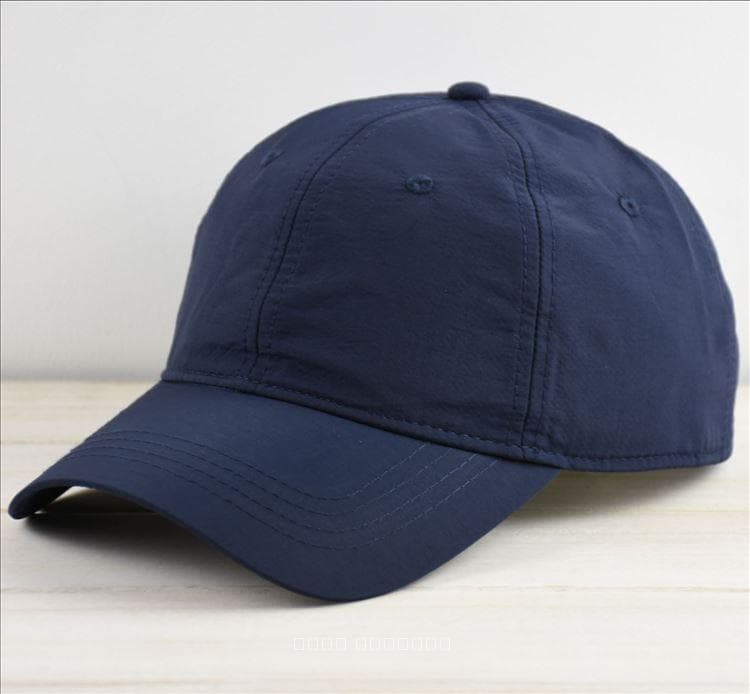 メンズ キャップ シンプル ベースボールキャップ 無地