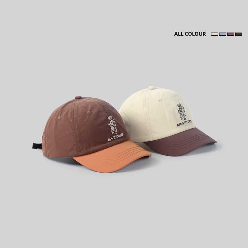 キャップ メンズ シンプル ベースボールキャップ