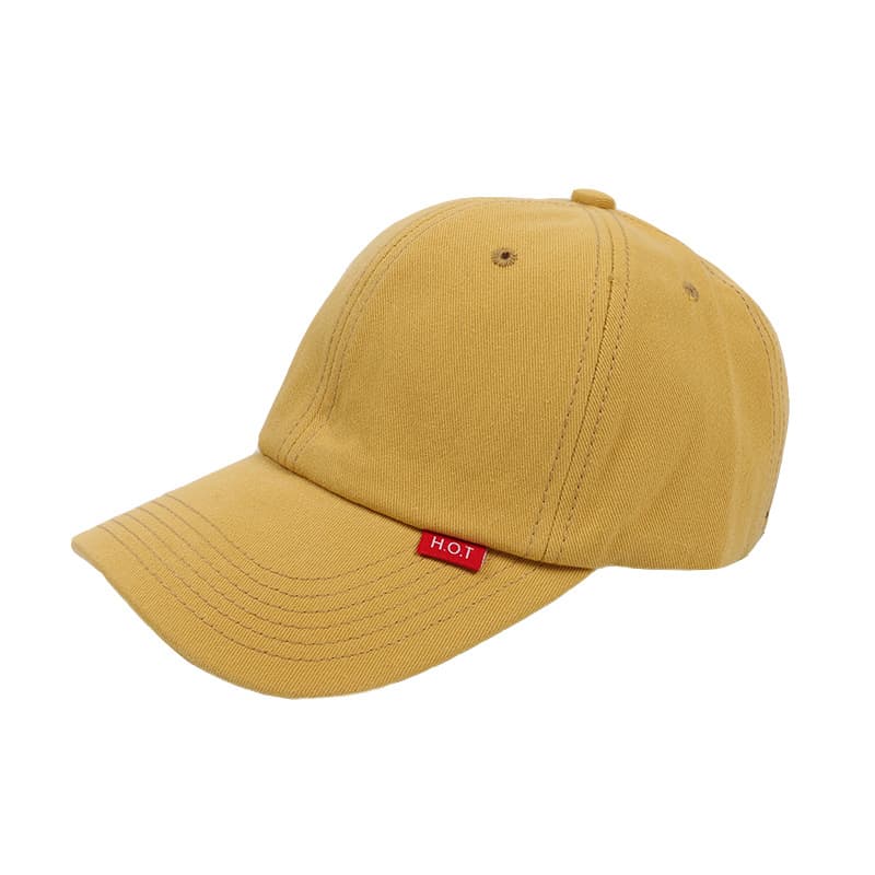 キャップ メンズ シンプル ベースボールキャップ