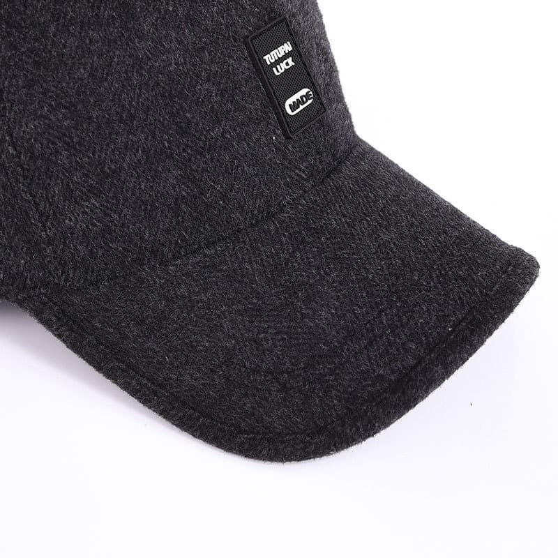 キャップ メンズ シンプル ワンポイント ベースボールキャップ