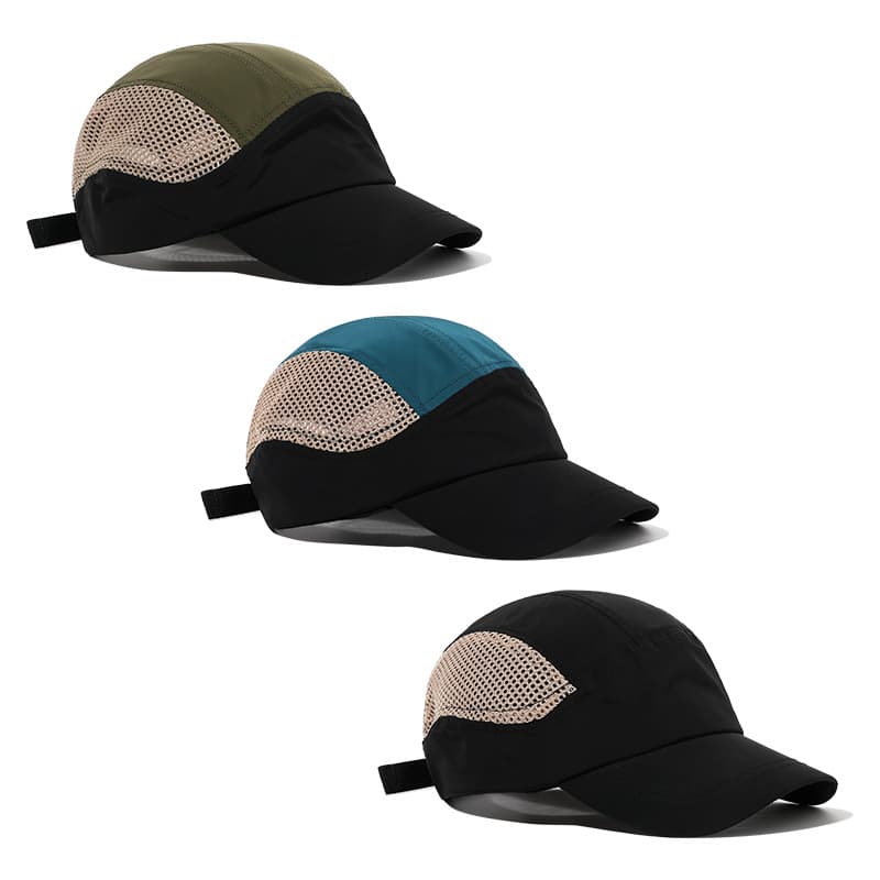キャップ メンズ スポーツ ベースボールキャップ 全3色