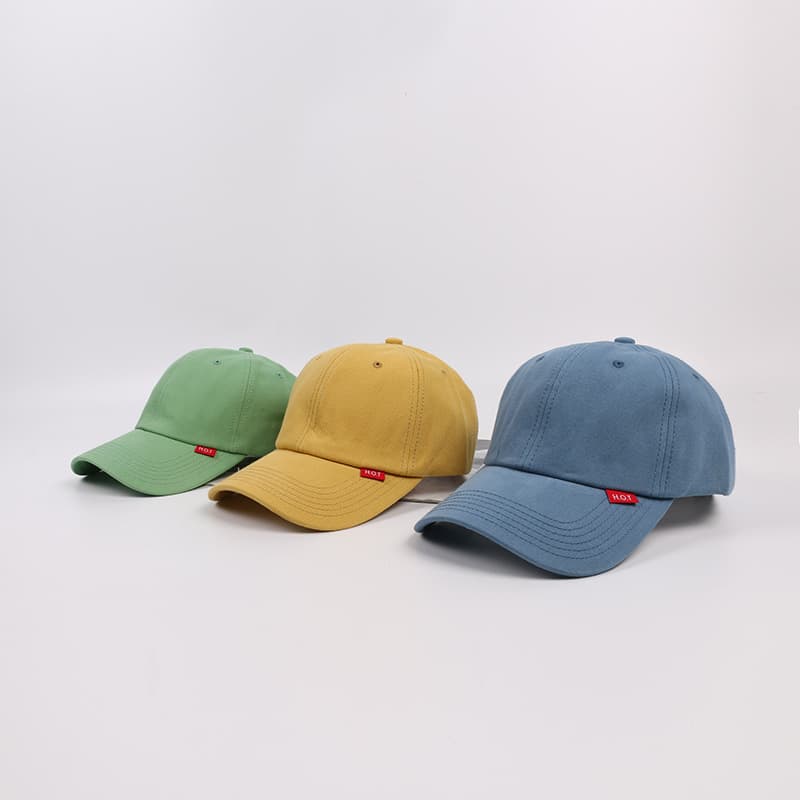 キャップ メンズ シンプル ベースボールキャップ